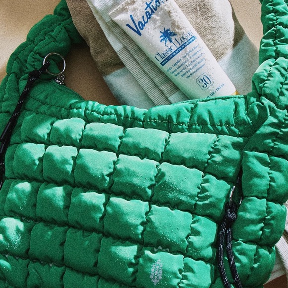 Free People Quilted Baby Carryall Sling Bag - Picture 5 of 7